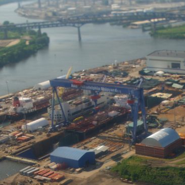 Philadelphia Shipyard