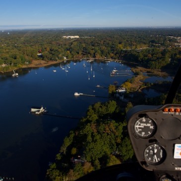 Aerial Photography-Glen Burnie, Maryland