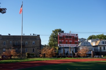 Kearny High School, Kearny NJ in the Quaker State Best In Class challenge.